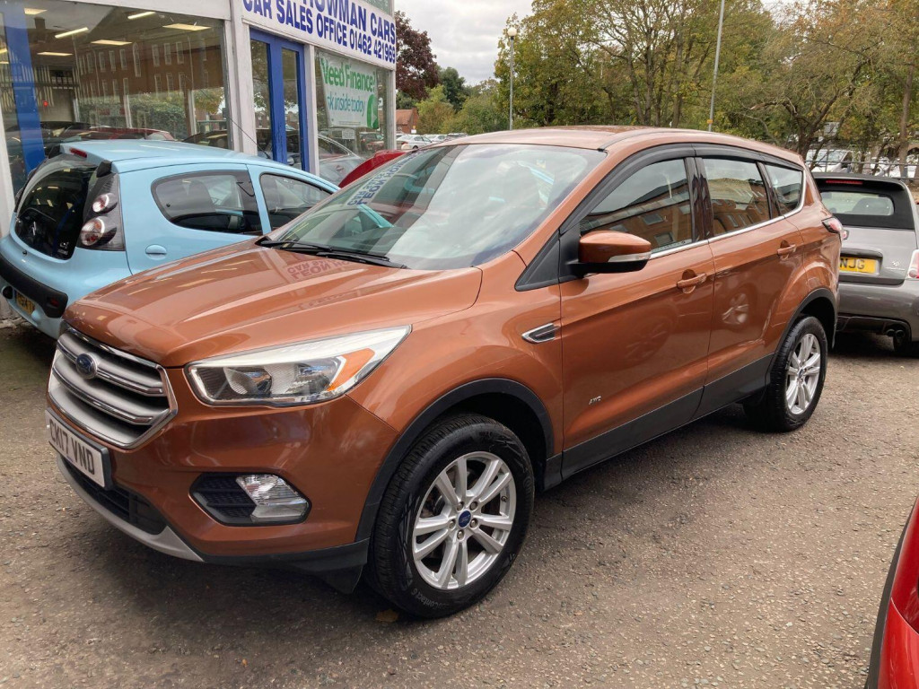 View FORD KUGA 1.5 T EcoBoost Zetec
