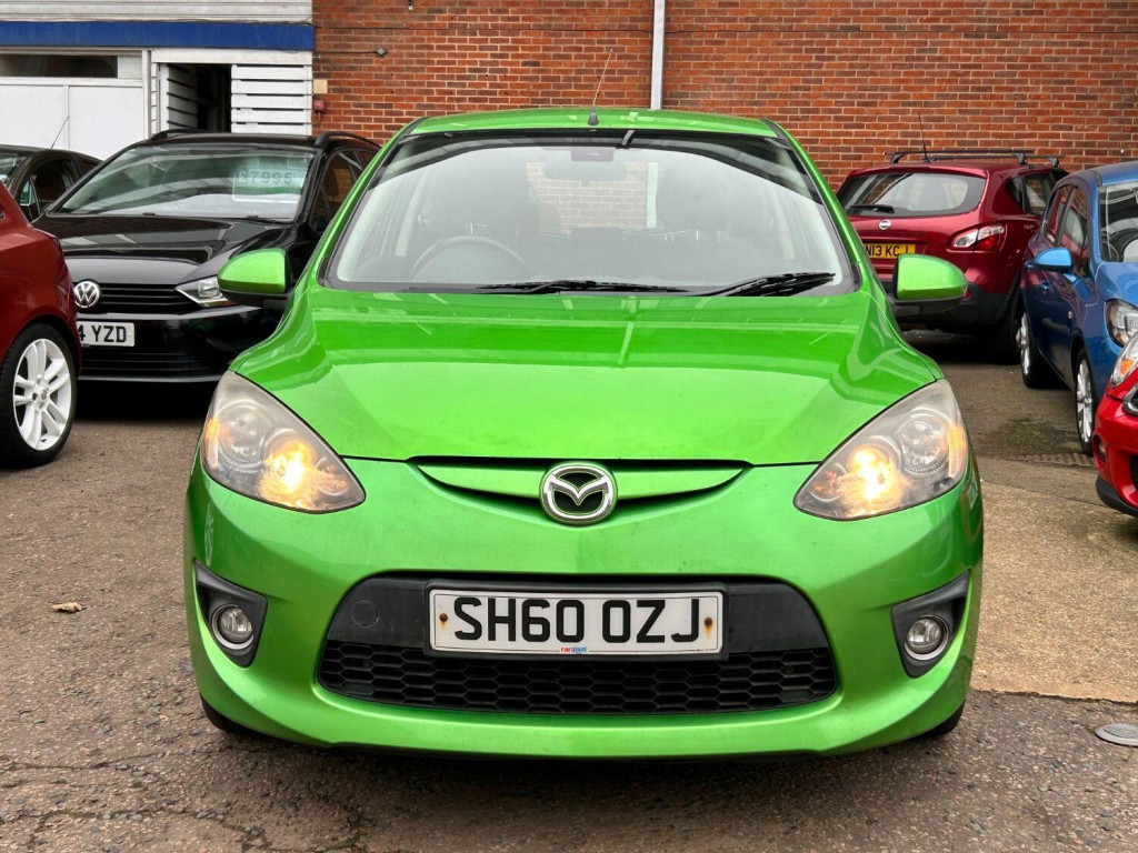 View MAZDA MAZDA2 SPORT
