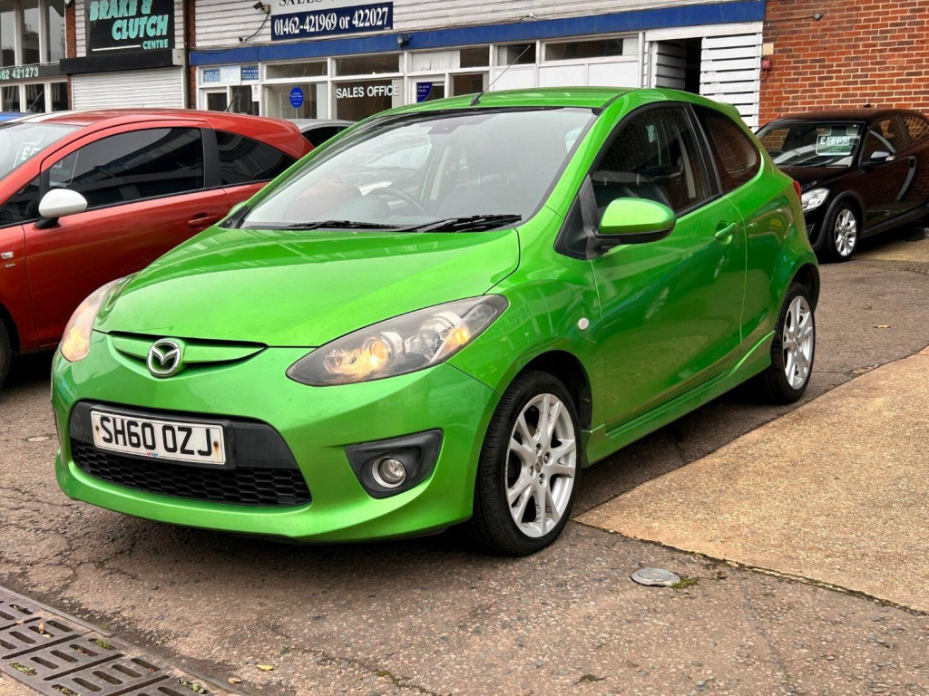 View MAZDA MAZDA2 SPORT