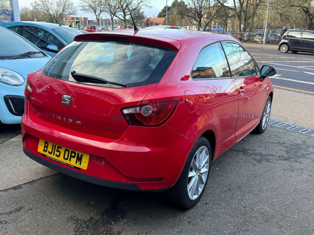 SEAT IBIZA