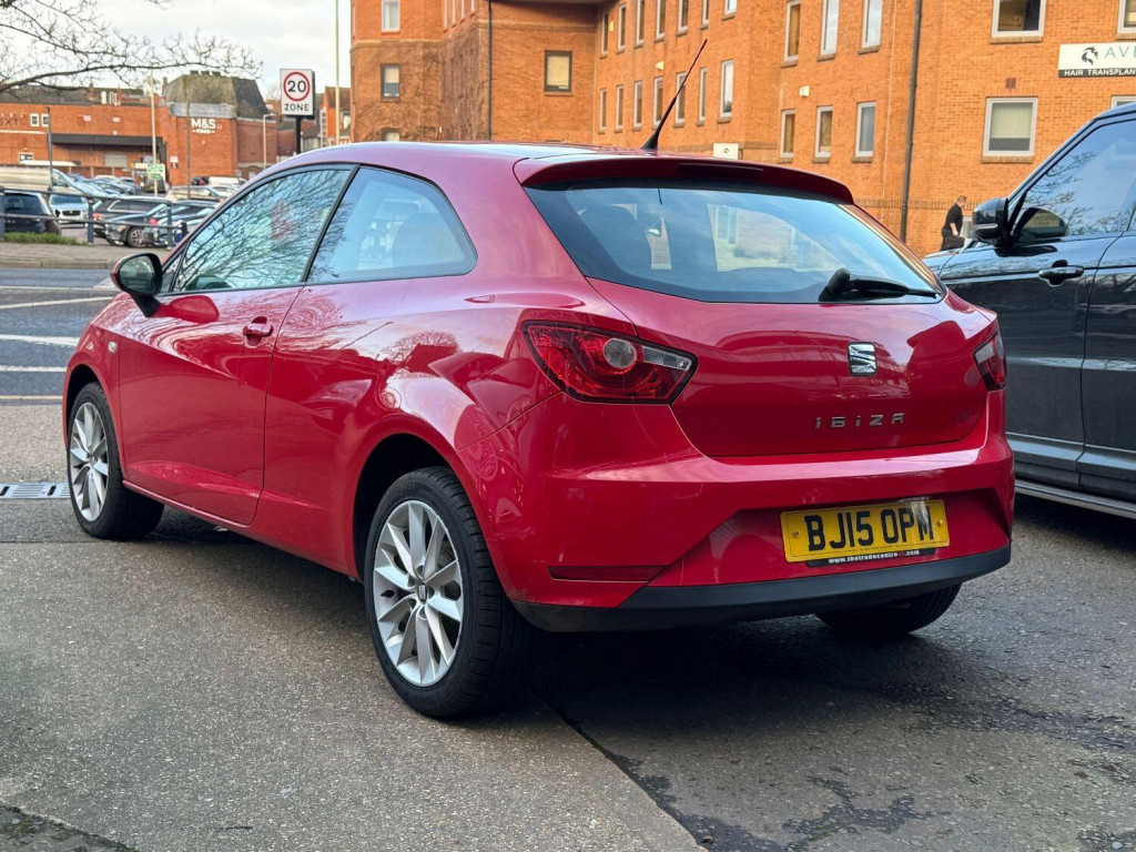 SEAT IBIZA