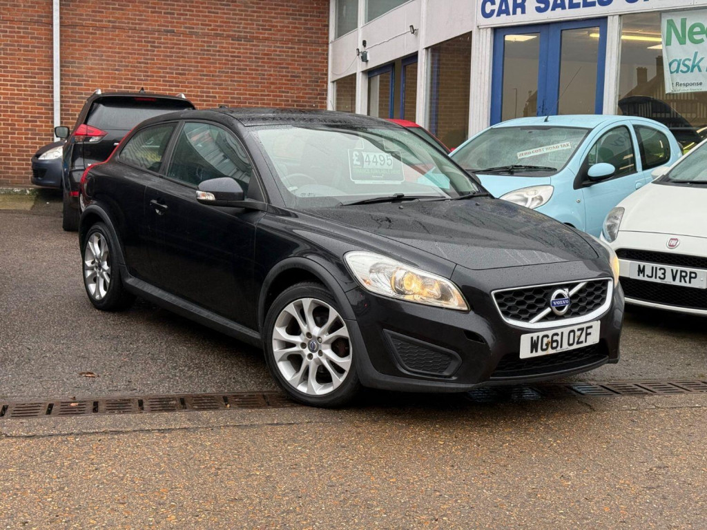 View VOLVO C30 ES