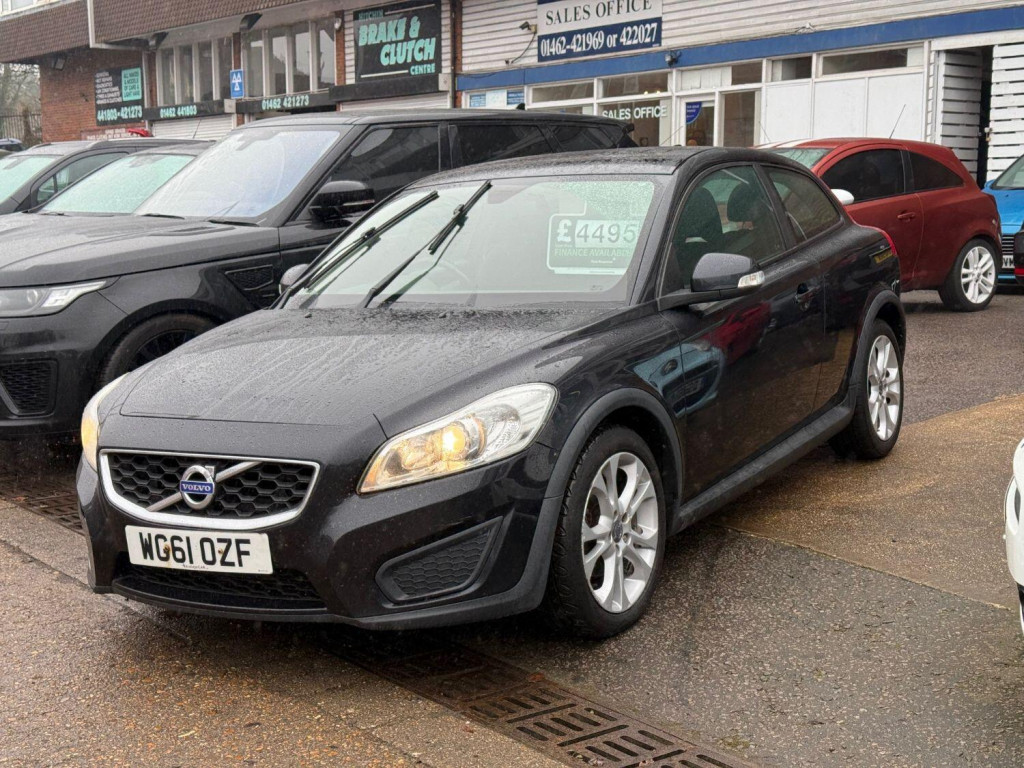 View VOLVO C30 ES