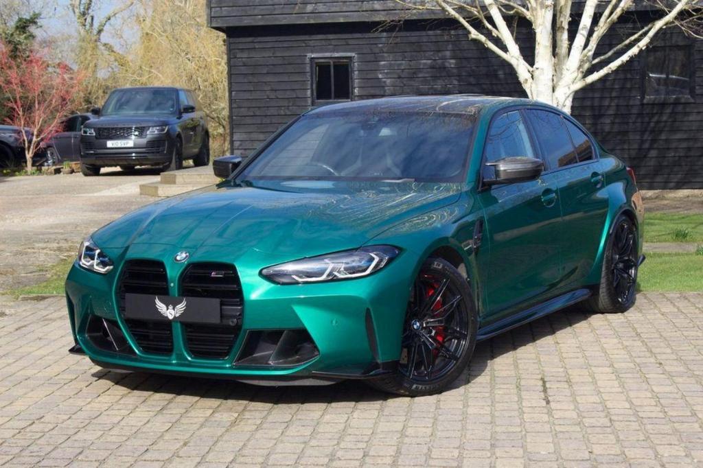 BMW M3