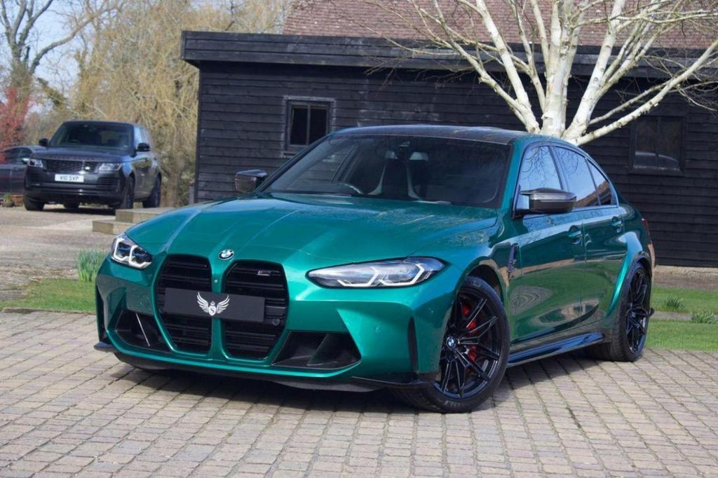 BMW M3