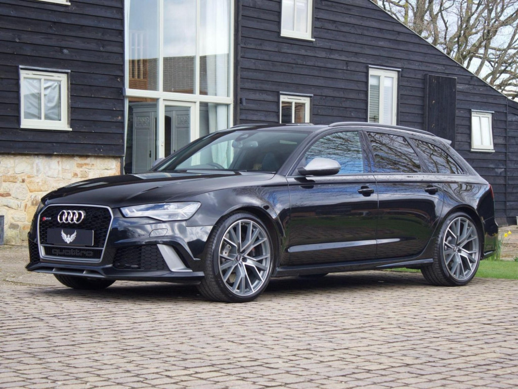 AUDI RS6