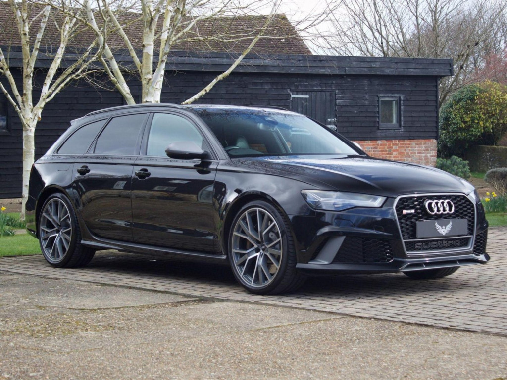 AUDI RS6