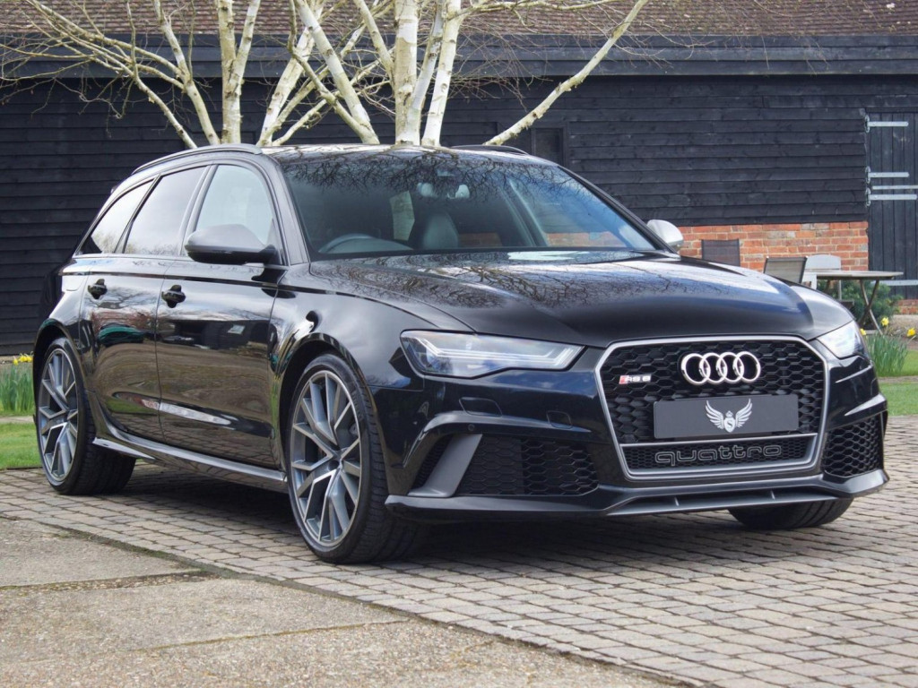 AUDI RS6