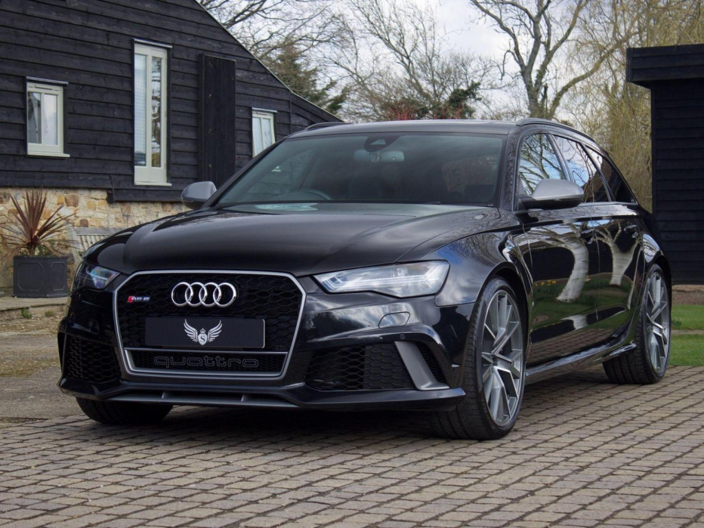 AUDI RS6