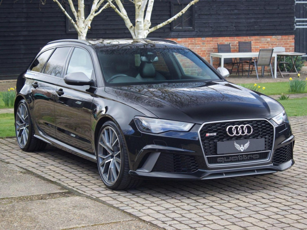 AUDI RS6