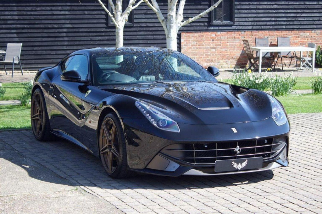FERRARI F12