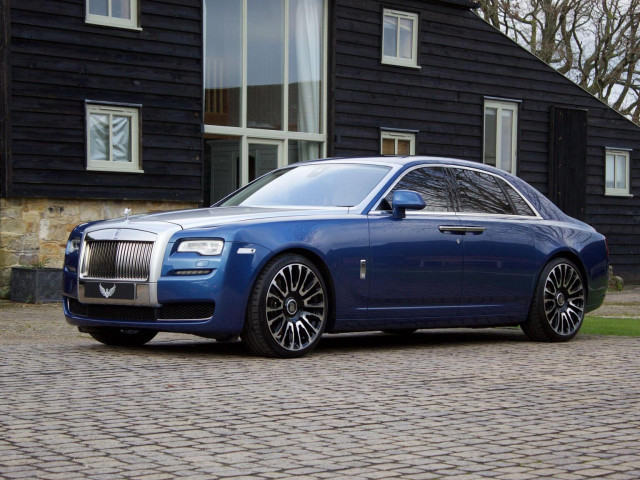 ROLLS-ROYCE
