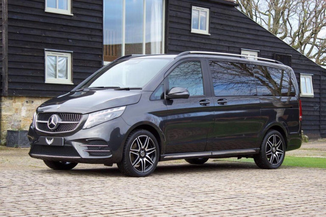 MERCEDES-BENZ V CLASS