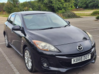 MAZDA MAZDA3
