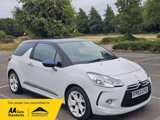 CITROEN DS3