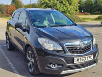 VAUXHALL MOKKA