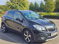 VAUXHALL MOKKA