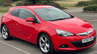 VAUXHALL ASTRA GTC