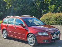 VOLVO V50