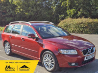 VOLVO V50