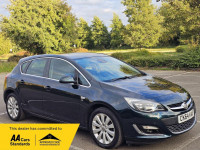 VAUXHALL ASTRA