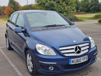 MERCEDES-BENZ B CLASS