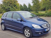 MERCEDES-BENZ B CLASS
