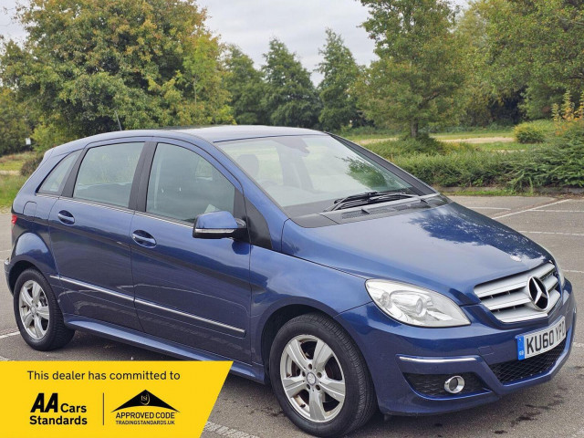 MERCEDES-BENZ B CLASS