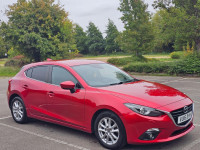 MAZDA MAZDA3