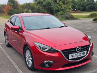 MAZDA MAZDA3