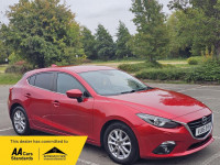 MAZDA MAZDA3