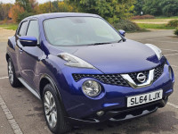 NISSAN JUKE