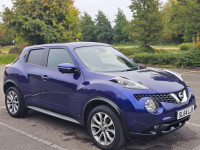 NISSAN JUKE
