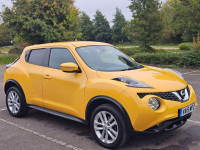 NISSAN JUKE