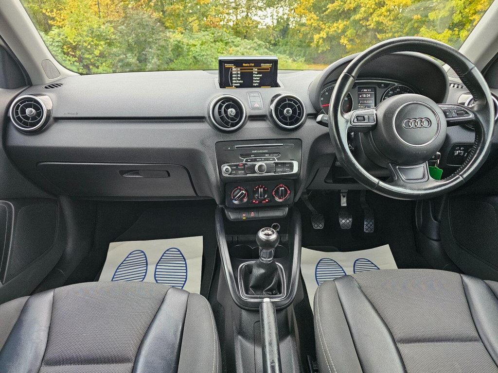 AUDI A1