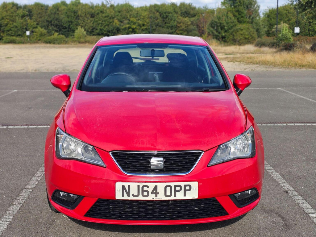 SEAT IBIZA