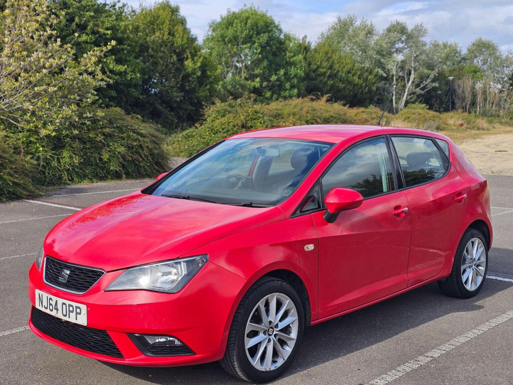 SEAT IBIZA