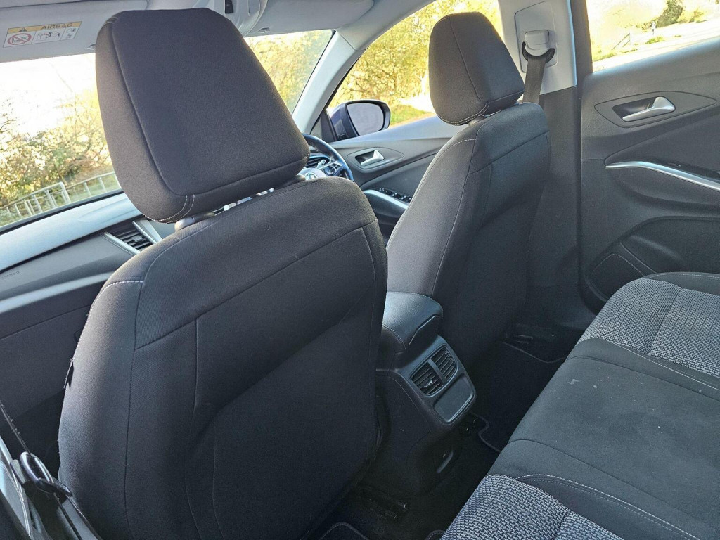 VAUXHALL GRANDLAND X