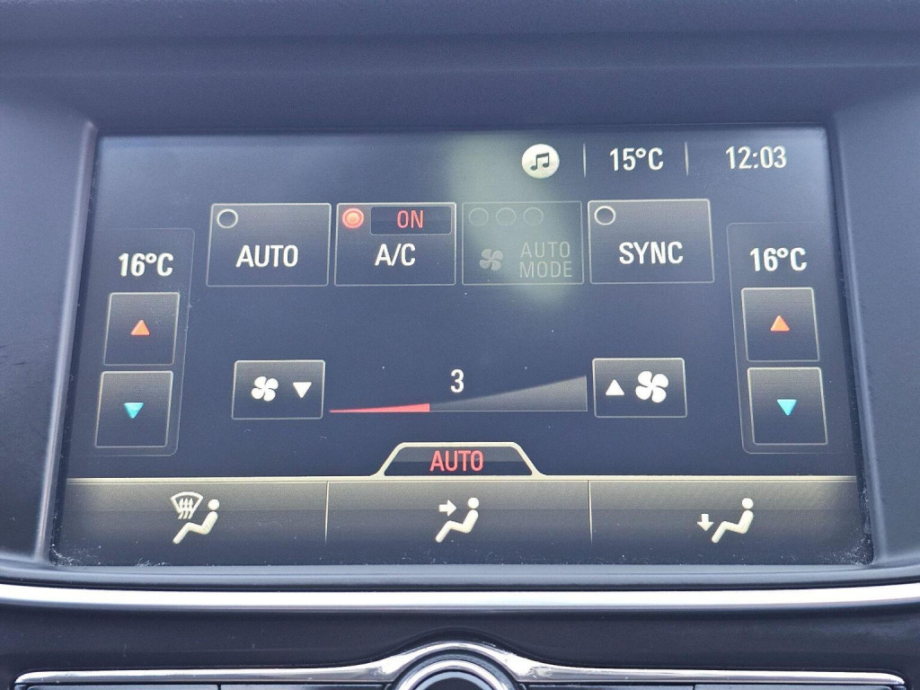 VAUXHALL GRANDLAND X