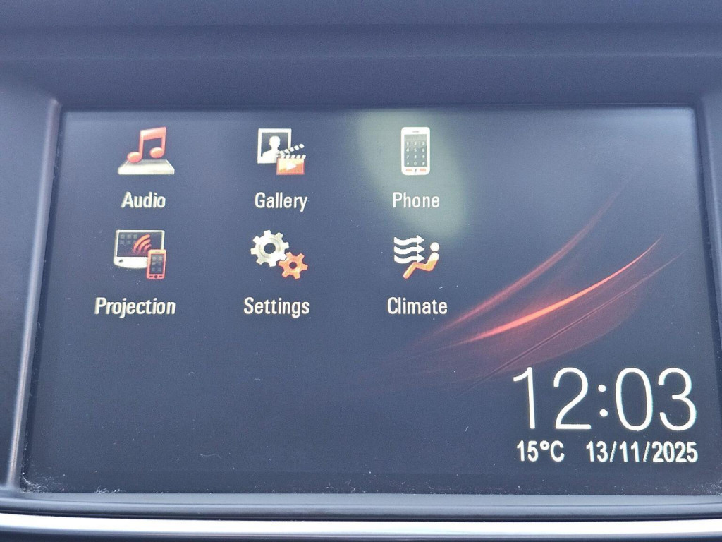 VAUXHALL GRANDLAND X