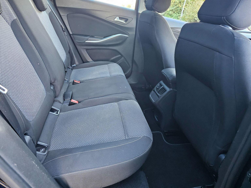 VAUXHALL GRANDLAND X