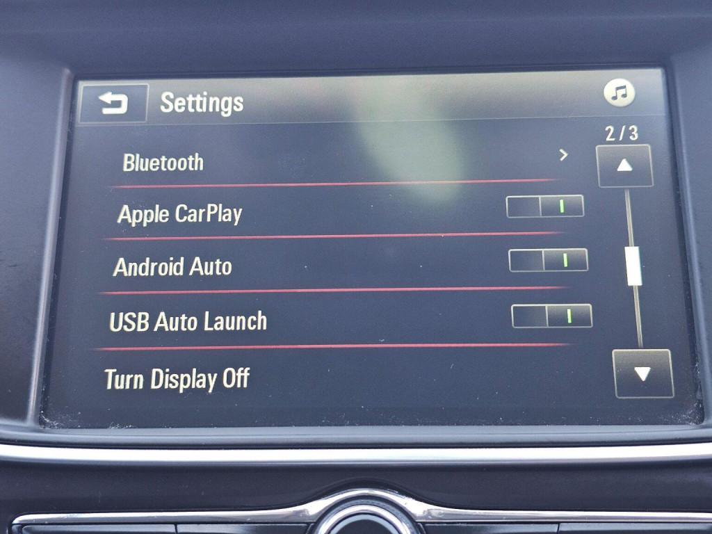 VAUXHALL GRANDLAND X