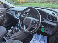 VAUXHALL GRANDLAND X