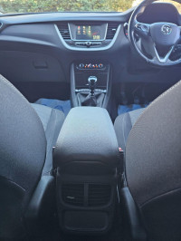 VAUXHALL GRANDLAND X
