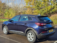 VAUXHALL GRANDLAND X
