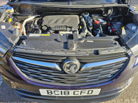 VAUXHALL GRANDLAND X
