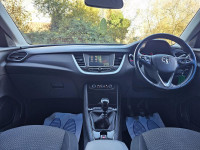 VAUXHALL GRANDLAND X