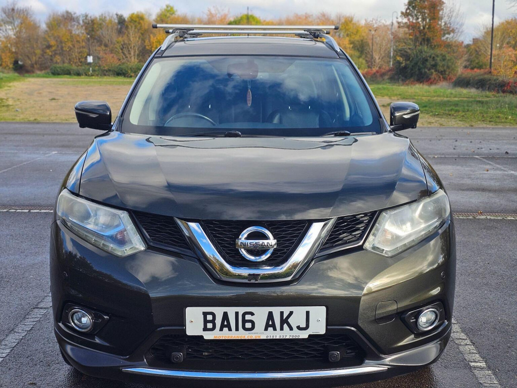 NISSAN X-TRAIL