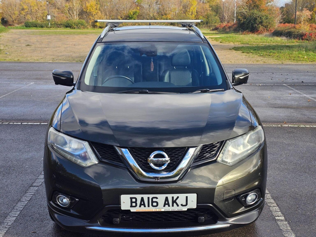 NISSAN X-TRAIL