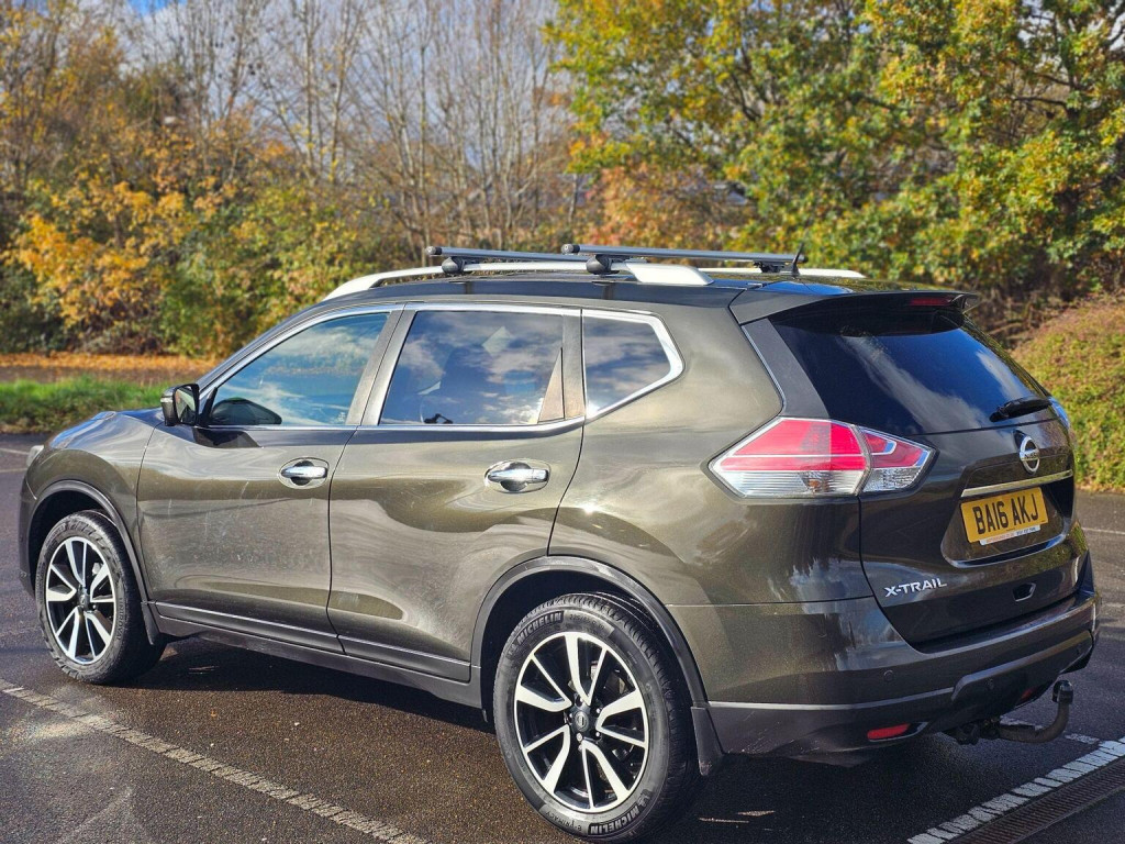 NISSAN X-TRAIL